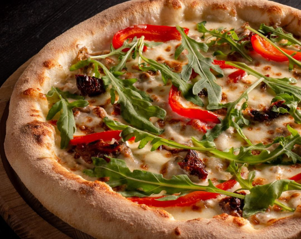 Піца з Телятиною