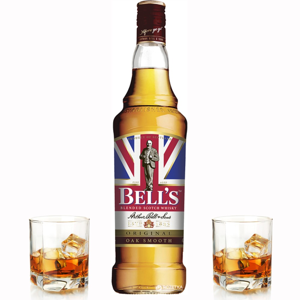 Віскі Bell`s Original 50/700мл