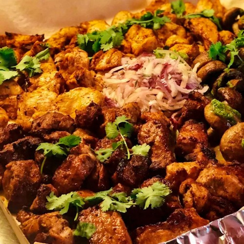 Сет М'ясний XXXL