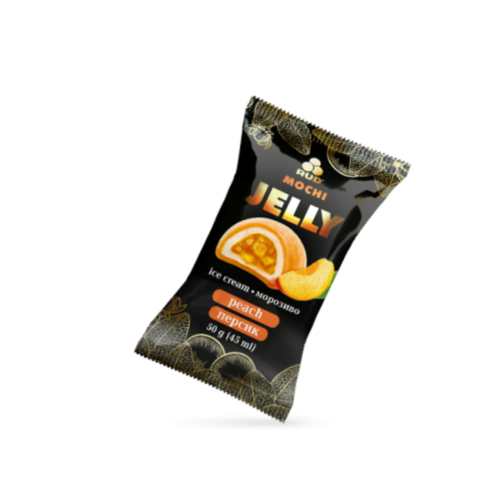 Десерт MOCHI Jelly  Персик 50г