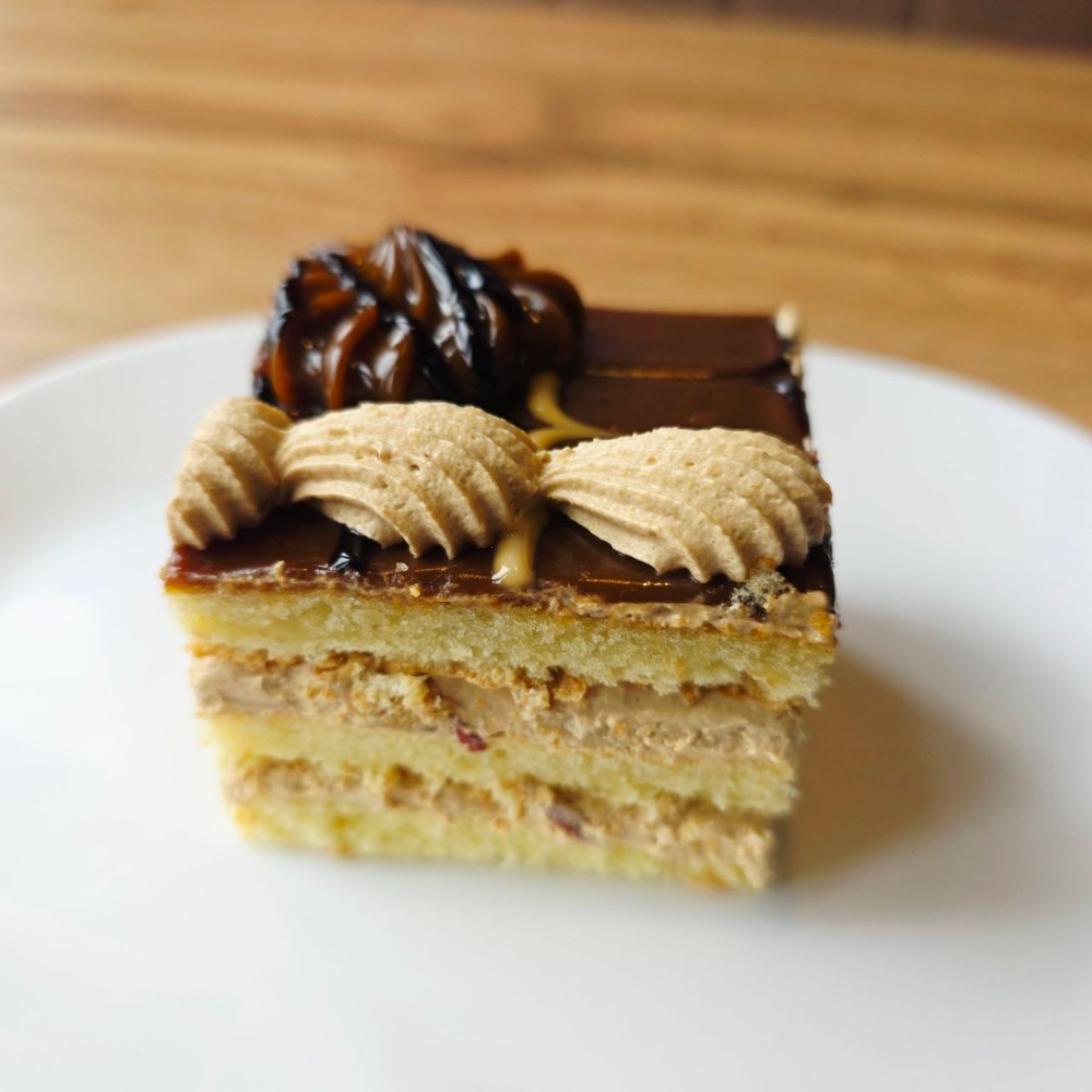 Тістечко Лускунчик