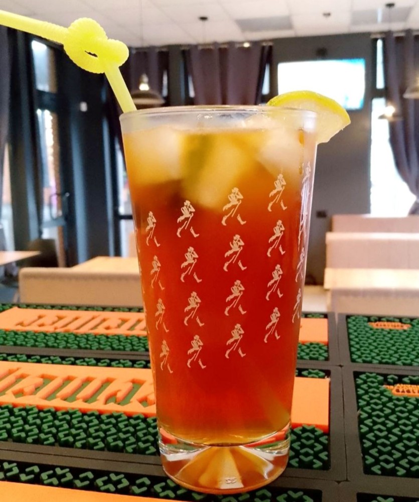 Jagermester mojito