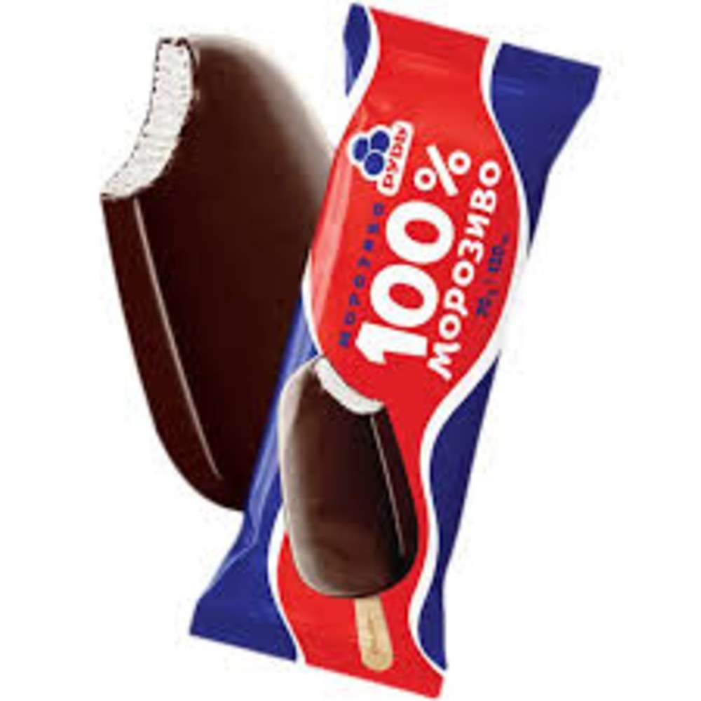 Ескімо 100% Морозиво 70г