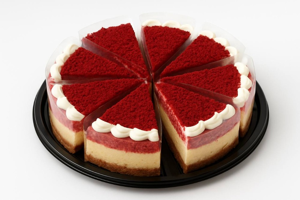 Тістечко  Червоний Оксамит