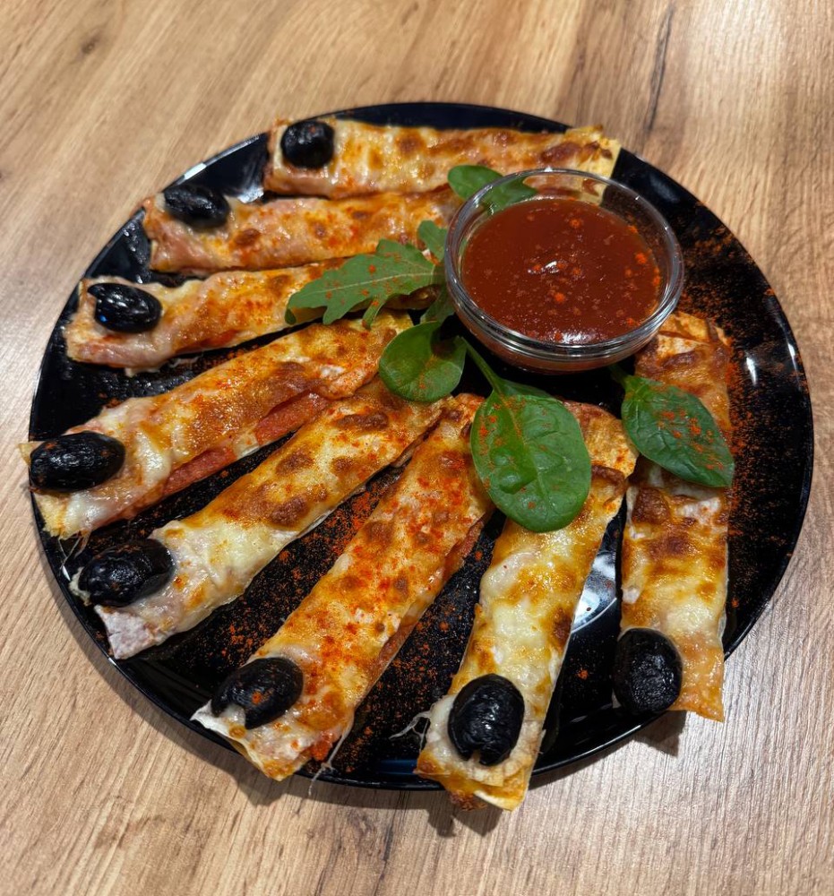 Соковиті пальчики