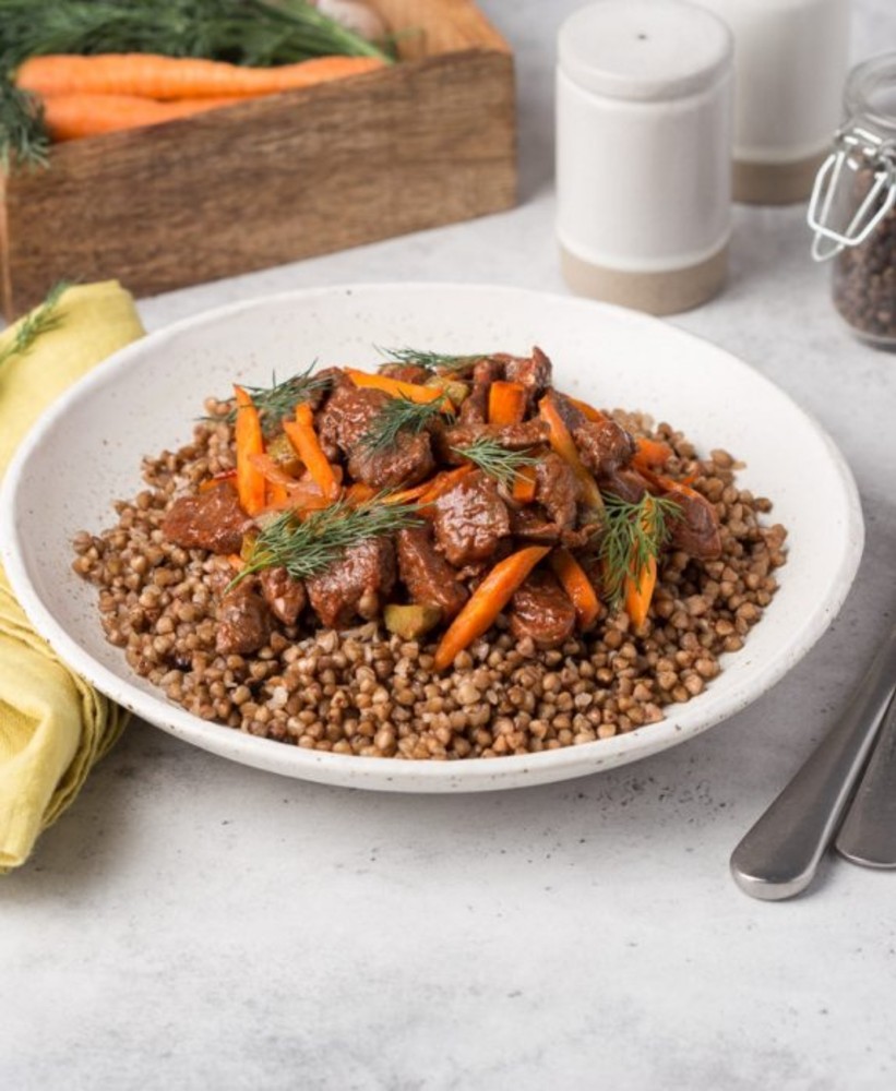 Бізнес ланч Друга страва Дитяче меню