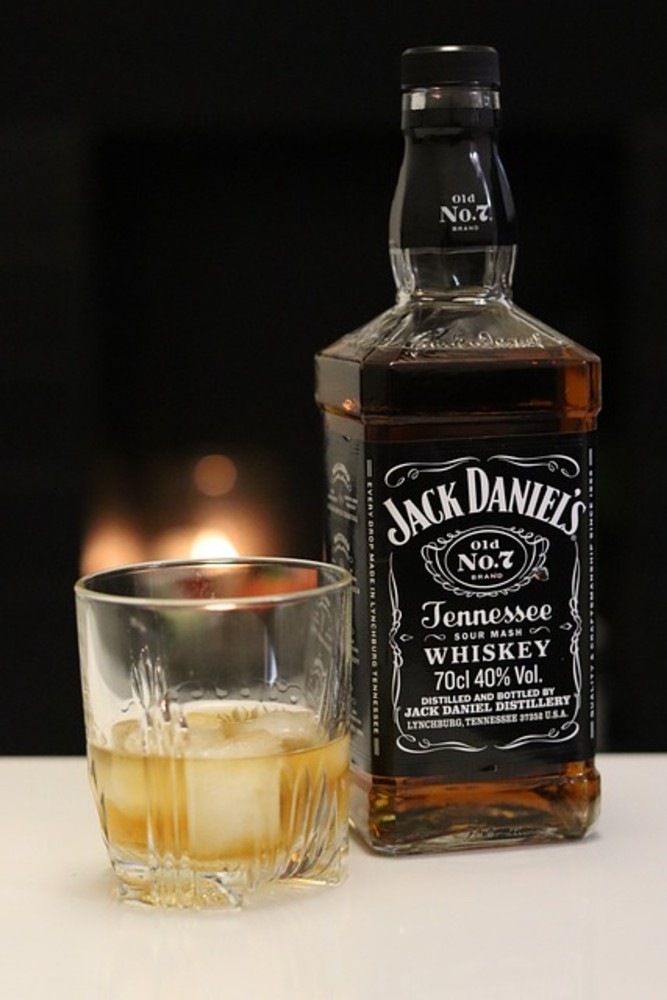 Jack Daniel's Old Теннессі Віскі 25/50/100/700мл