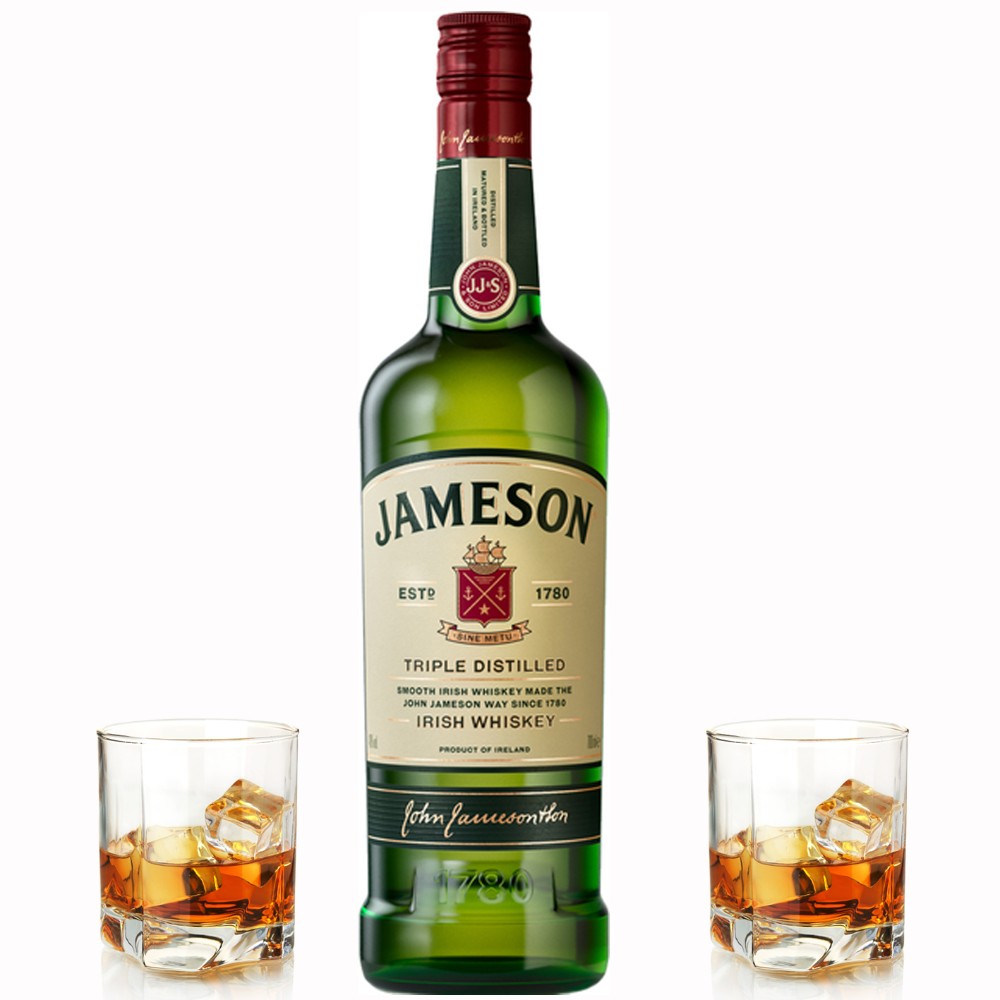 Віскі Jameson 50мл