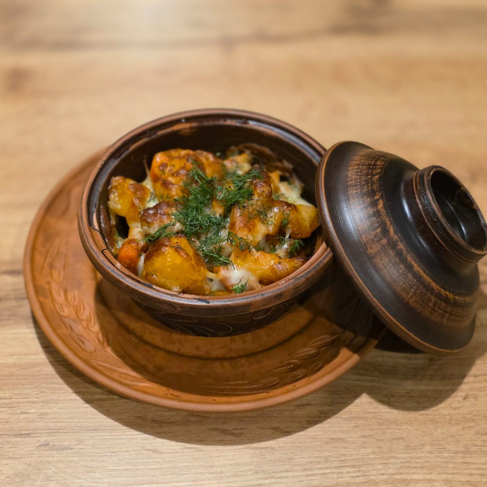 Печеня по-домашньому