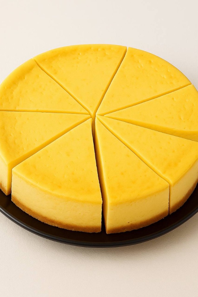 Чизкейк Нью-Йорк