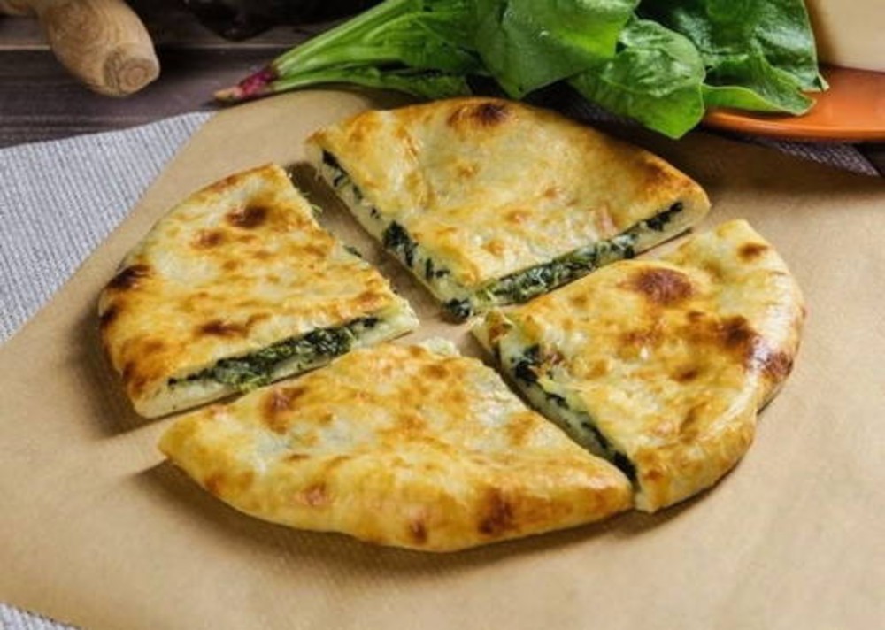 Ліпеник зі шпинатом