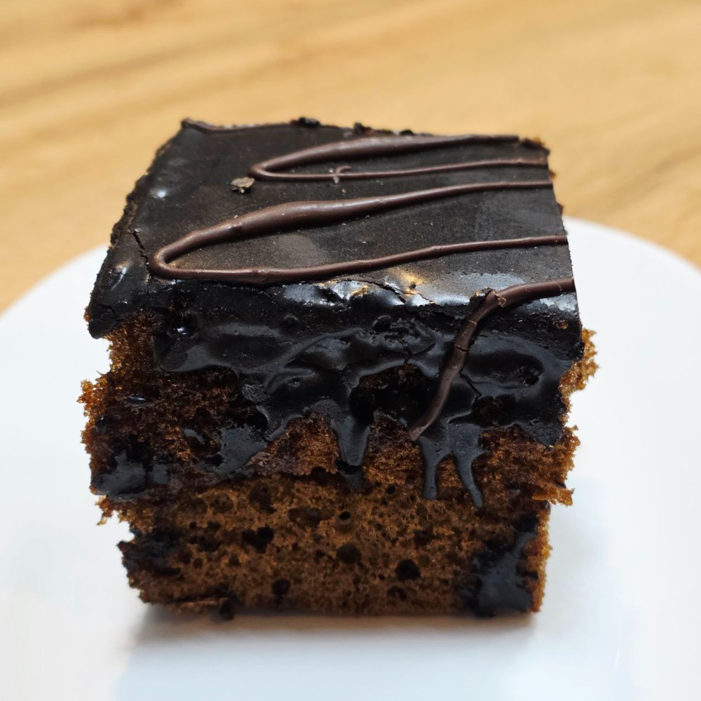 Тістечко Захер