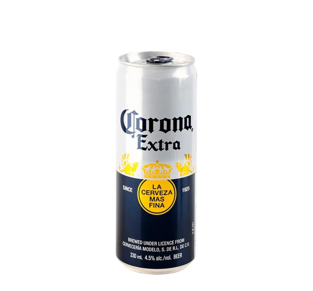 Пиво CORONA EXTRA з/б 0.33Л 