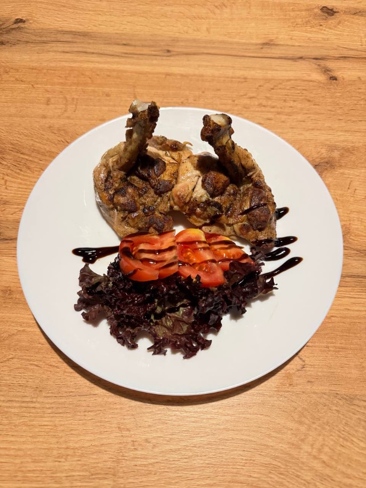 Перкель з курки