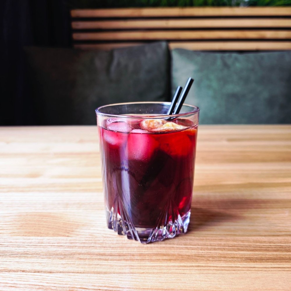 Cherry Highball