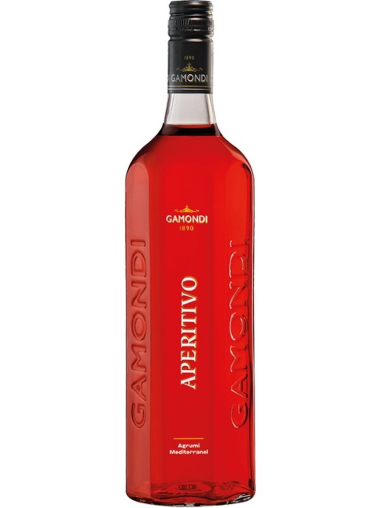 Аперитив Gamondi Aperitivo Orange Mediterranean 50мл