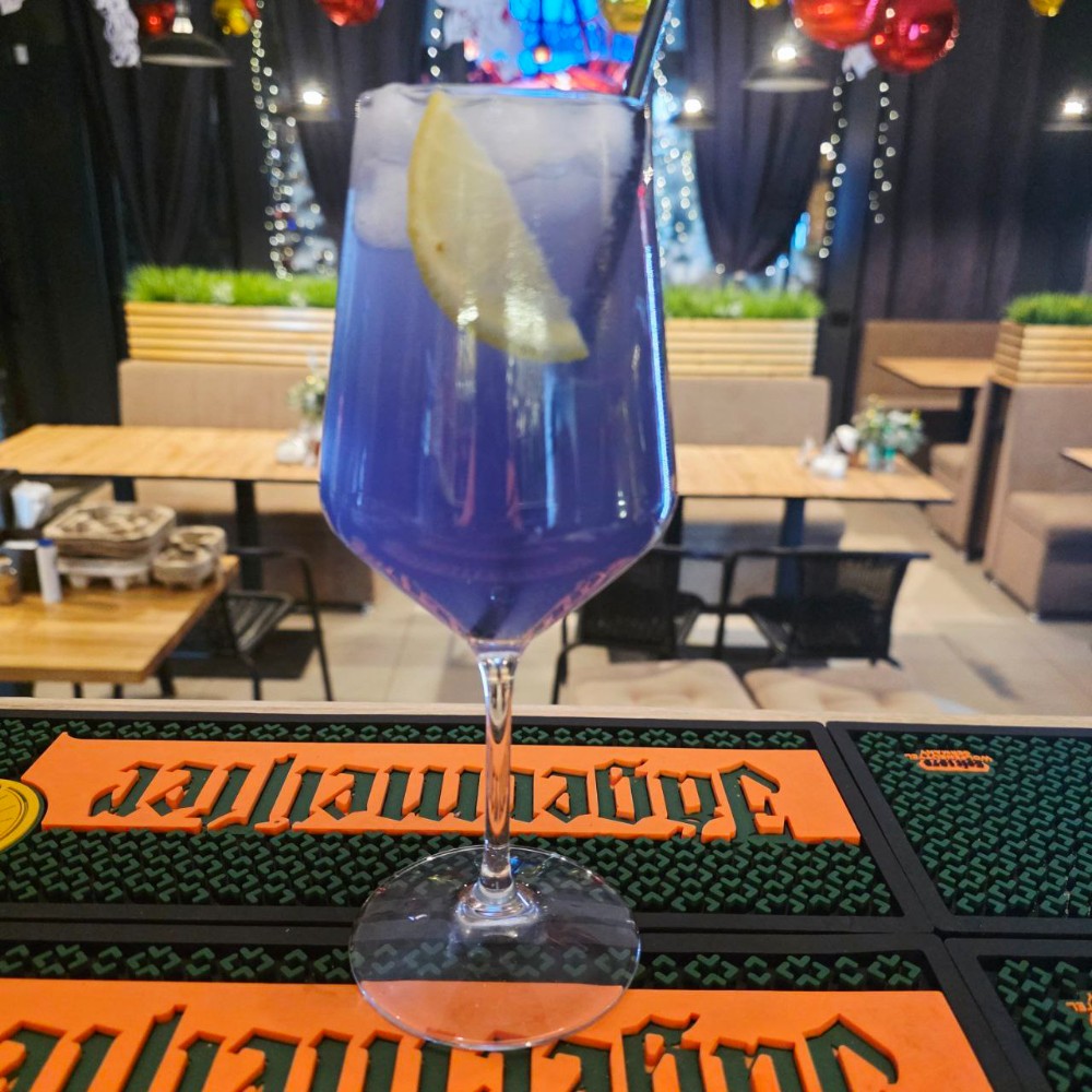 Лаванда Шприц