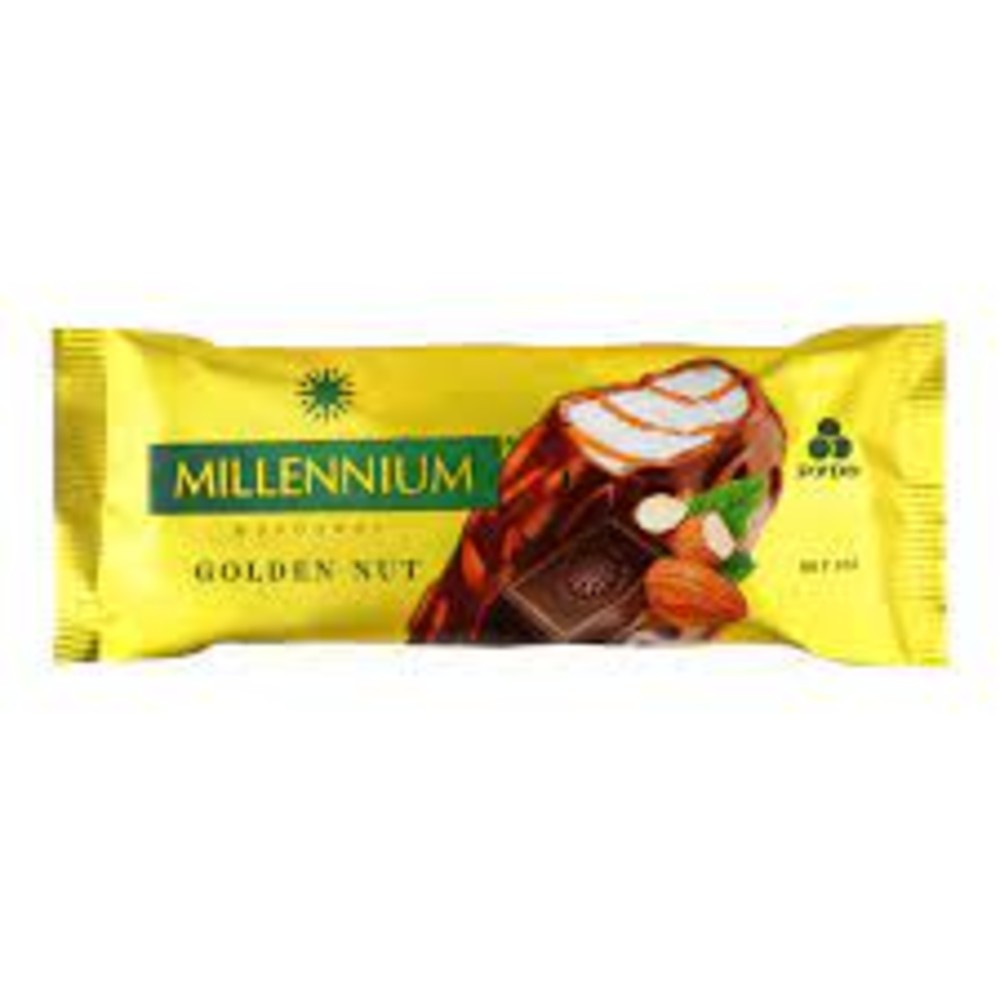 Ескімо MIIIENNIUM GOLDEN NUT 80Г