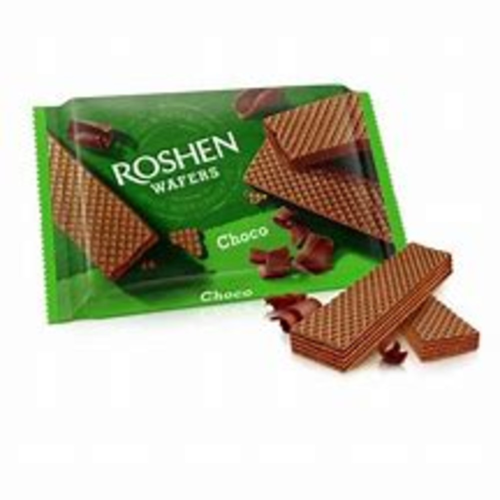 Вафлі Wafers 72г в асортименті