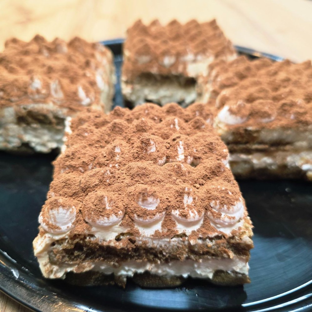 Тістечко Тірамісу 