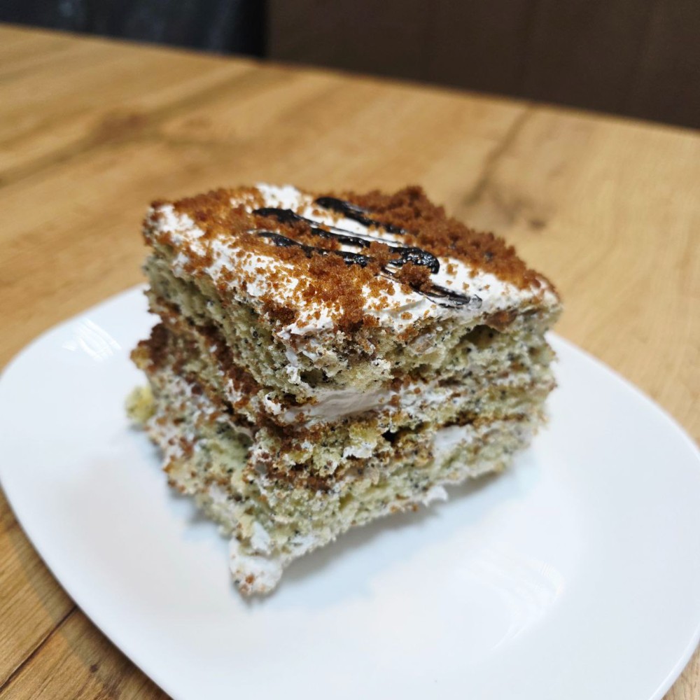 Тістечко Чародійка