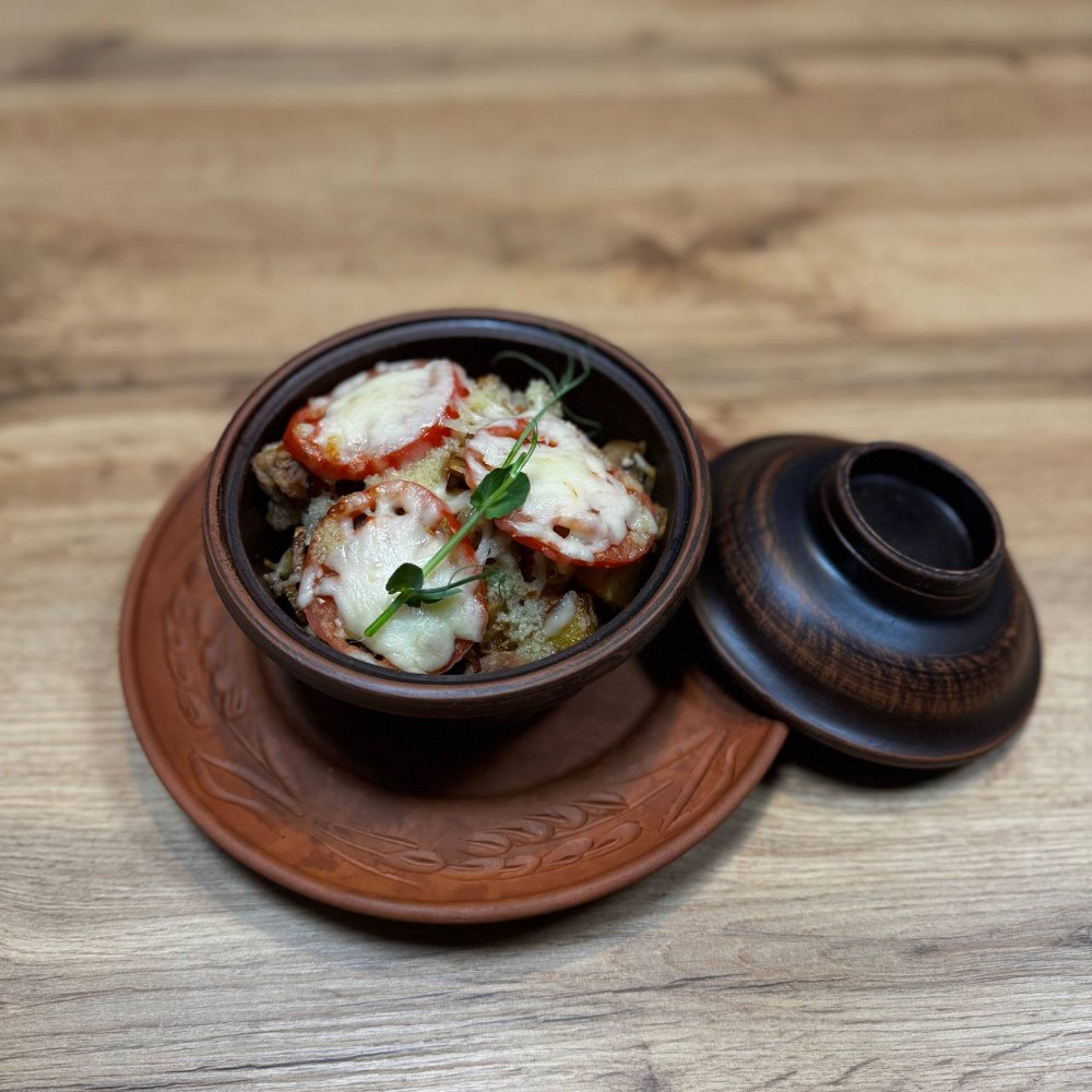 Печеня по-домашньому