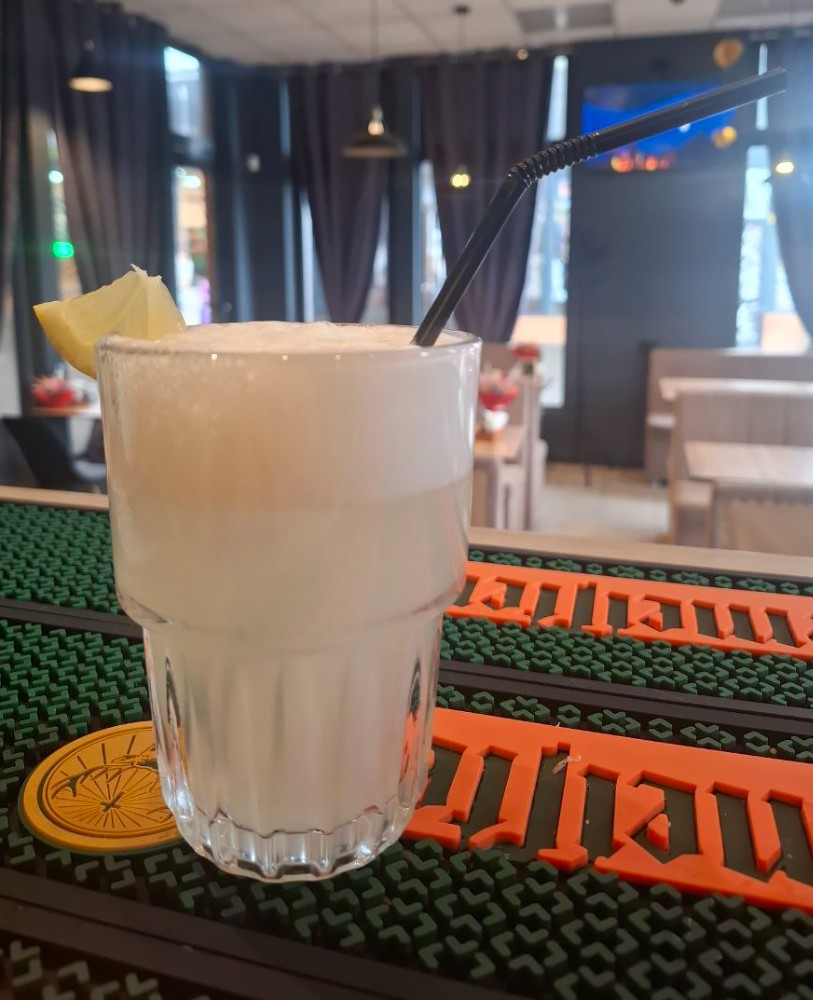 Gin Fizz