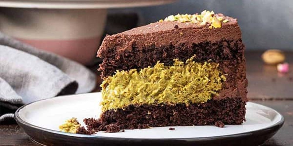 Тістечко Дубайське