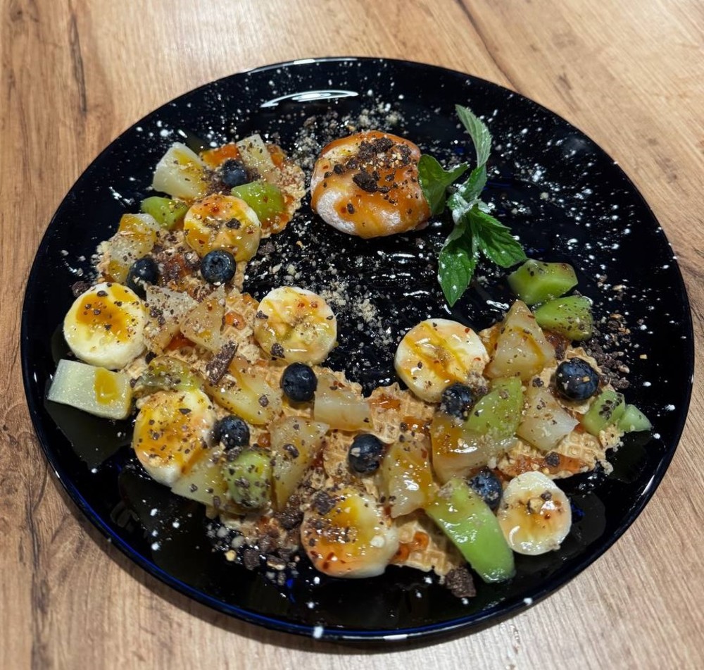 MochiWaffle