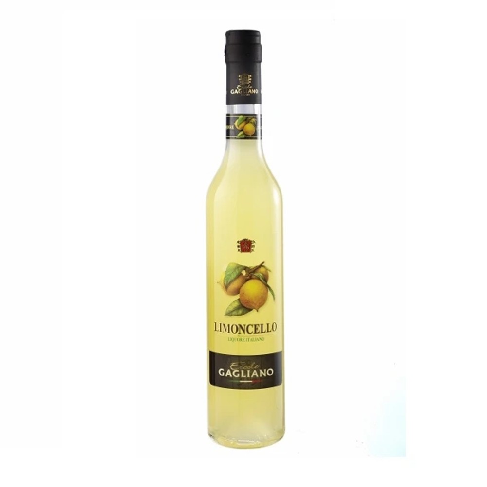 Лікер Limoncello Valdanna Gagli 25/50/100мл