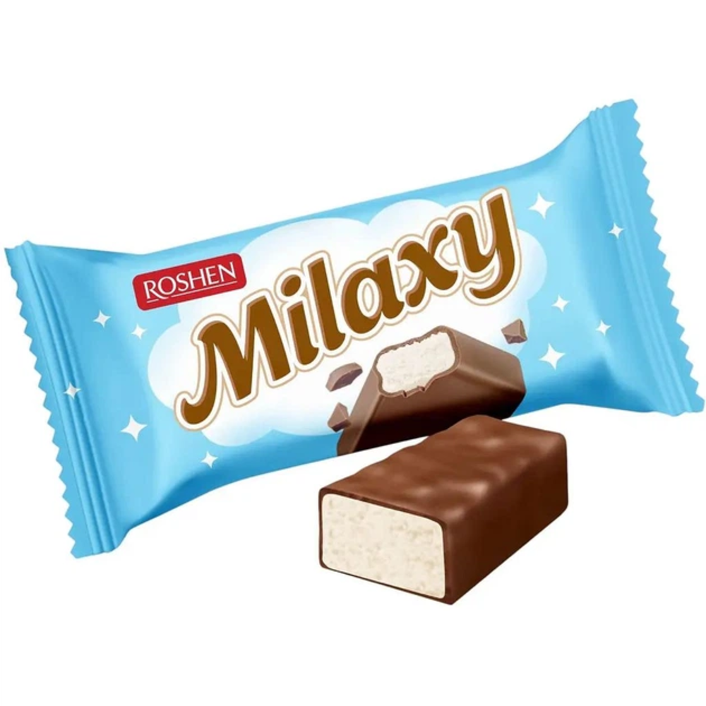 Цукерка Roshen Milaxy