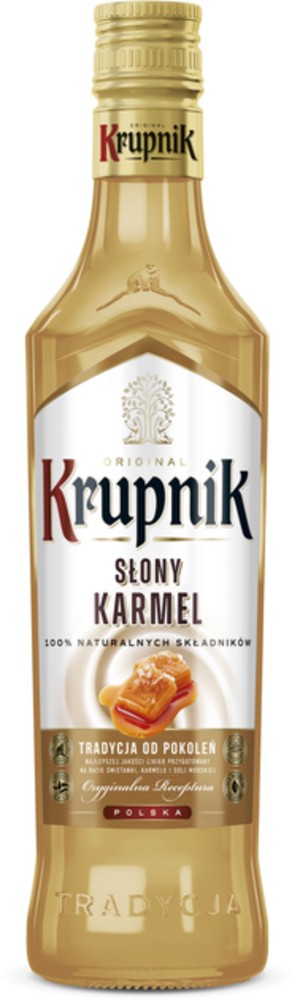 Лікер Krupnik Солона карамель 50мл