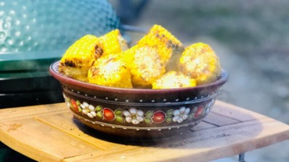 Кукурудза гриль