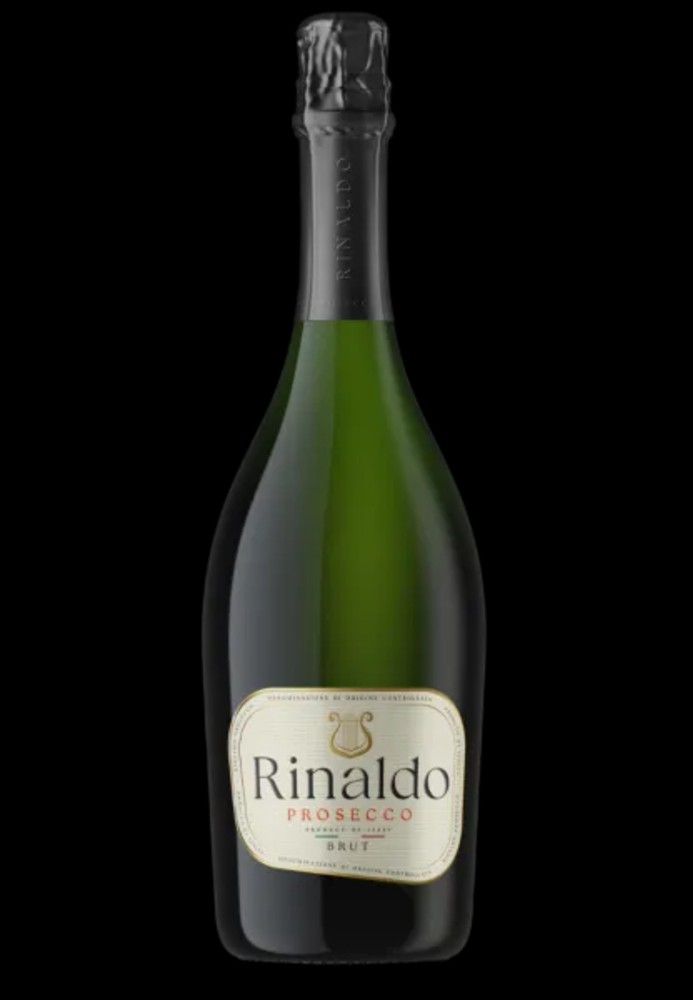 Вино ігристе Prosecco Rinaldo Італія 0,75л
