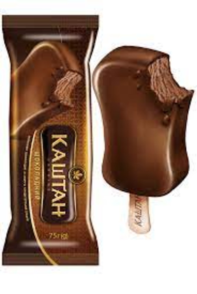 Ескімос Каштан шоколад 70г