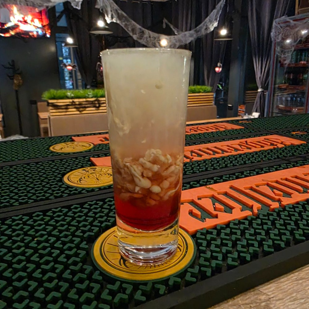 Monkey Brain (Мозок Мавпи)