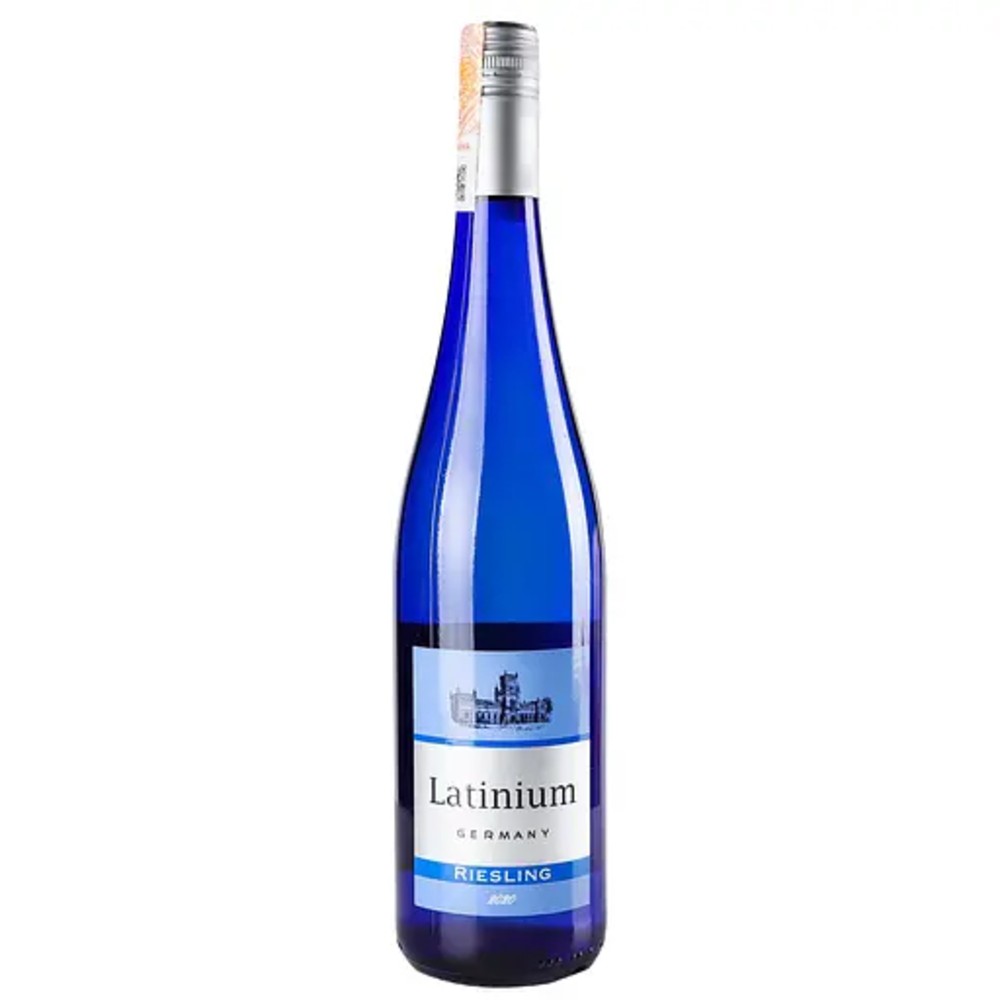 Вино Riesling Latinium н/сол., біле, Німеччина 0,75л