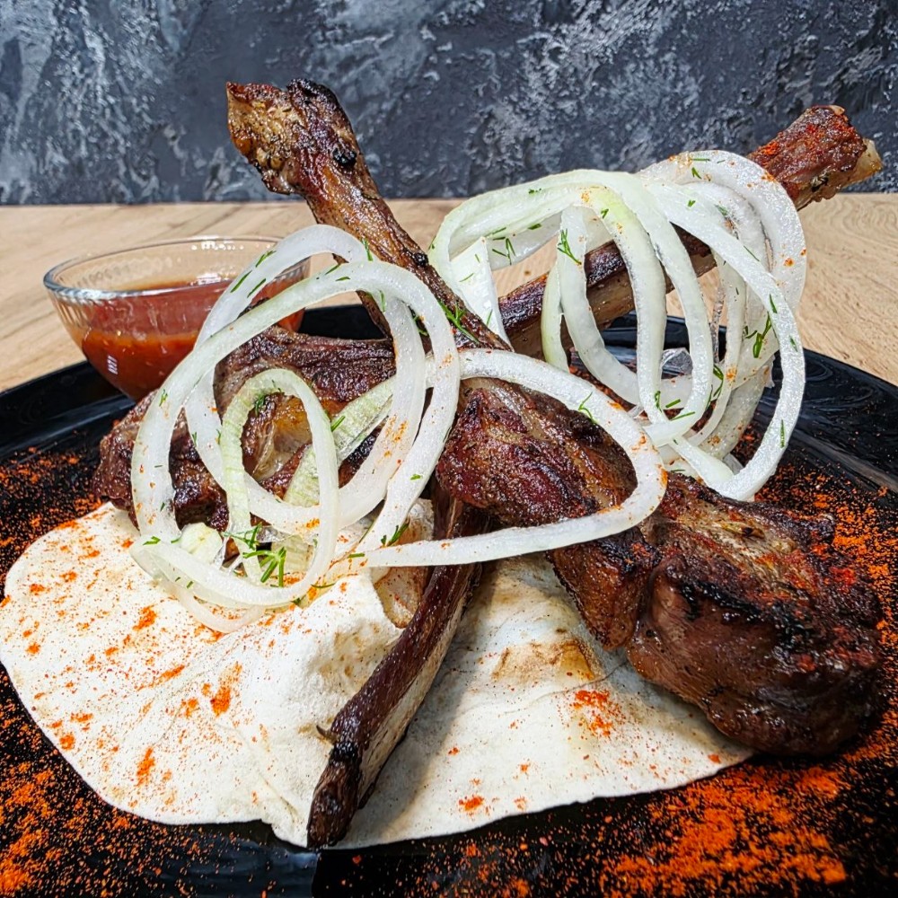 Каре ягнятини