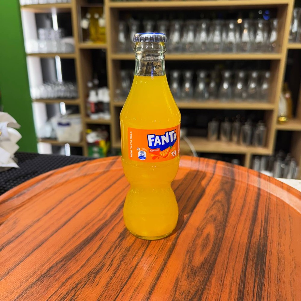 Fanta бутолчный 250ml