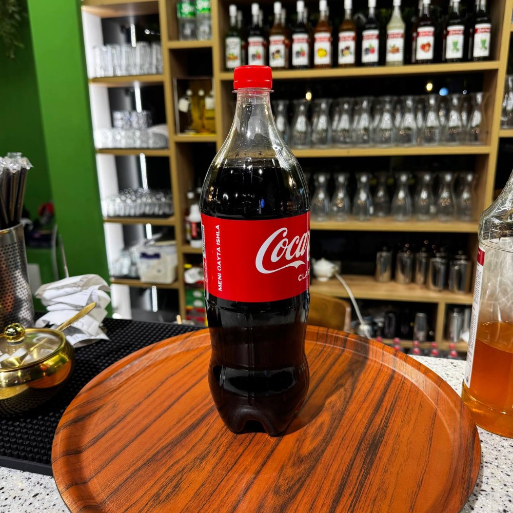 Coca cola 1l
