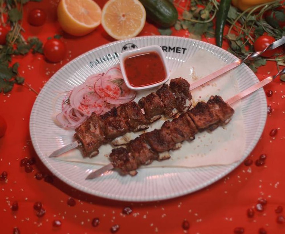 Семечка шашлык