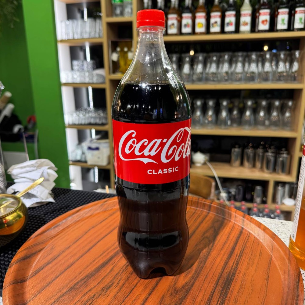 Coca cola 1.5l