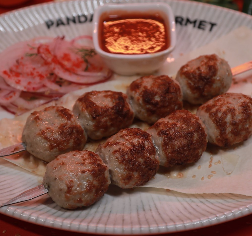 Куриные люля