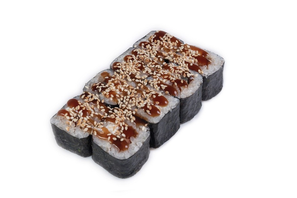 Макки с угрем