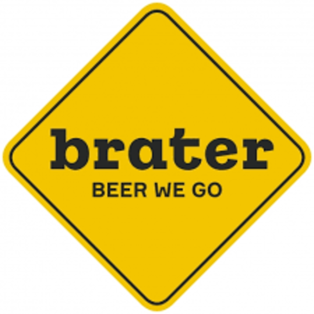 Пиво Brater Weissbier 0.3
