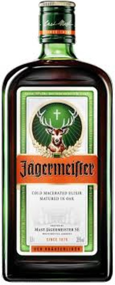 Лікер Jagermeister 50 мл.