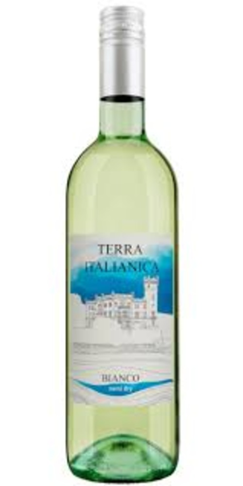 Вино Terra Italianica Bianco н/сухе біле