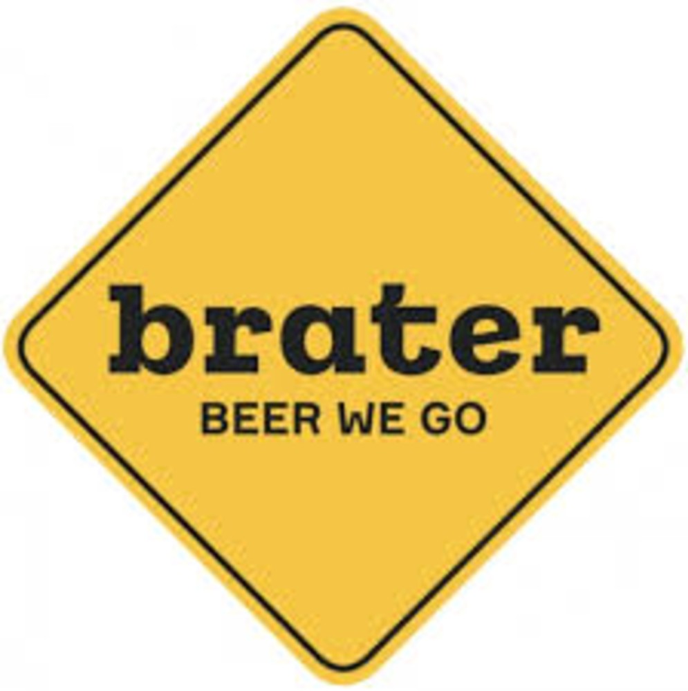 Пиво BRATER Czech Pilsner 0.3