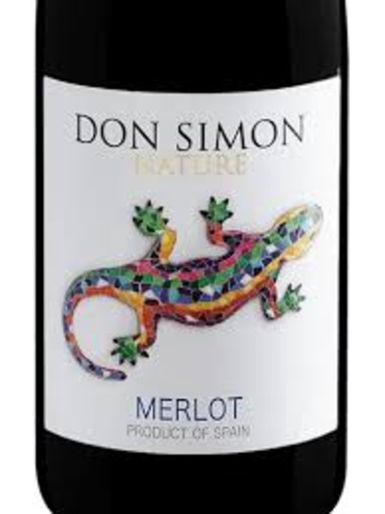Вино Don Simon Merlot н/сухе Черв. 50 мл.