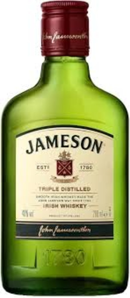 Віскі Jameson 50 мл.
